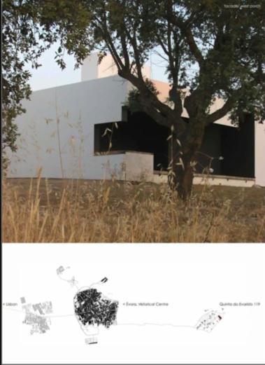 Quinta Do Evaristo Évora Eksteriør bilde